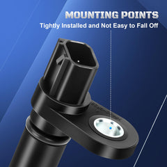 A-NAFTULY plug-in camshaft sensor for easy installation.