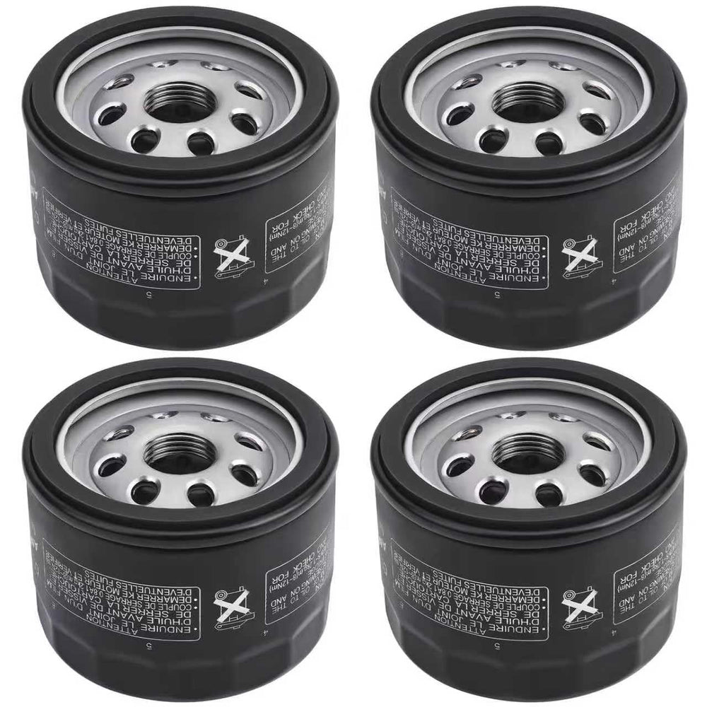 ANAHAF oil filter for Kawasaki FR691V engines; durable filtration.