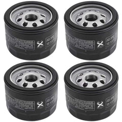 ANAHAF oil filter for Kawasaki FR691V engines; durable filtration.