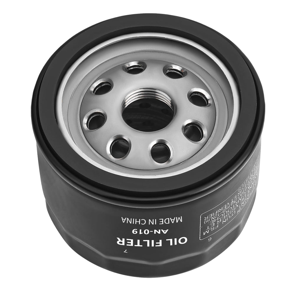 ANAHAF oil filter helps keep engine oil clean under demanding use.