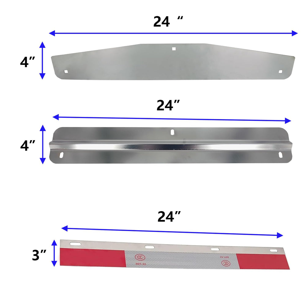 ANAQA close-up of 2mm stainless steel plates showing durable support