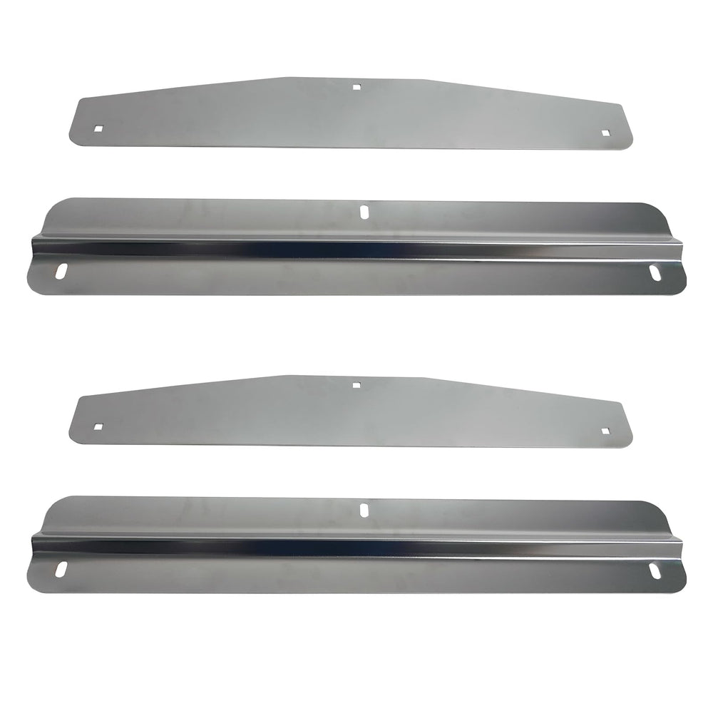 ANAQA aluminum reflector plates enhancing highway visibility