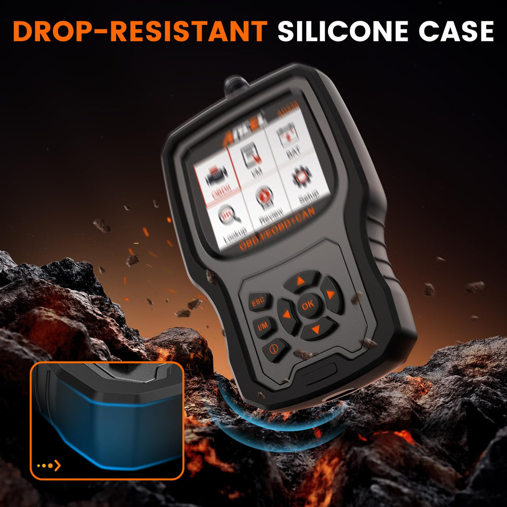 ANCEL AD530 24/7 expert support for diagnostics