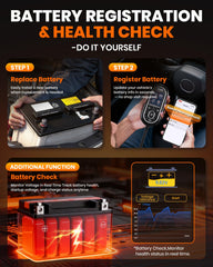 ANCEL BD330 full-system diagnostics covering 70 BMW modules.