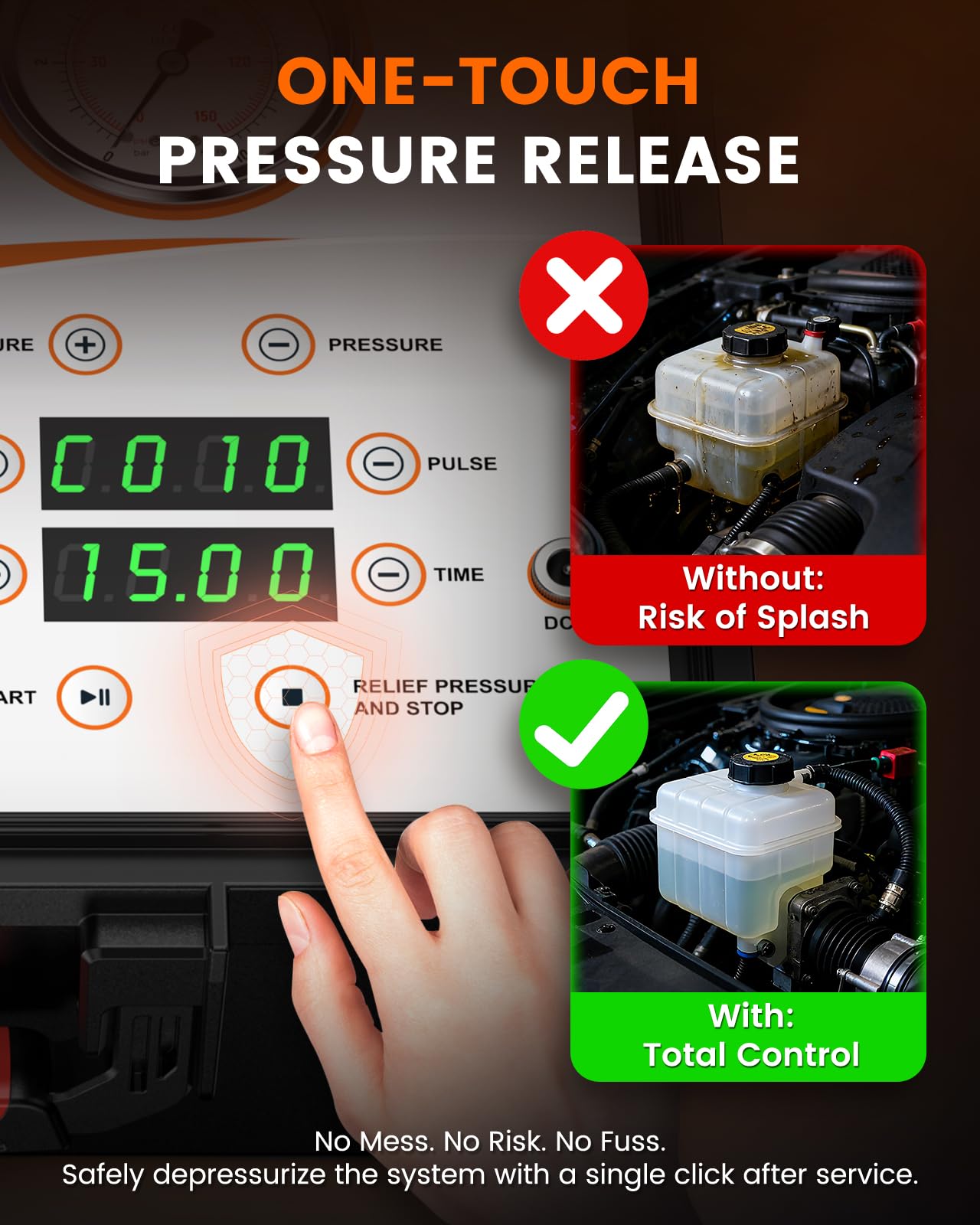 BR2000 Elite portable pro case for organized field use