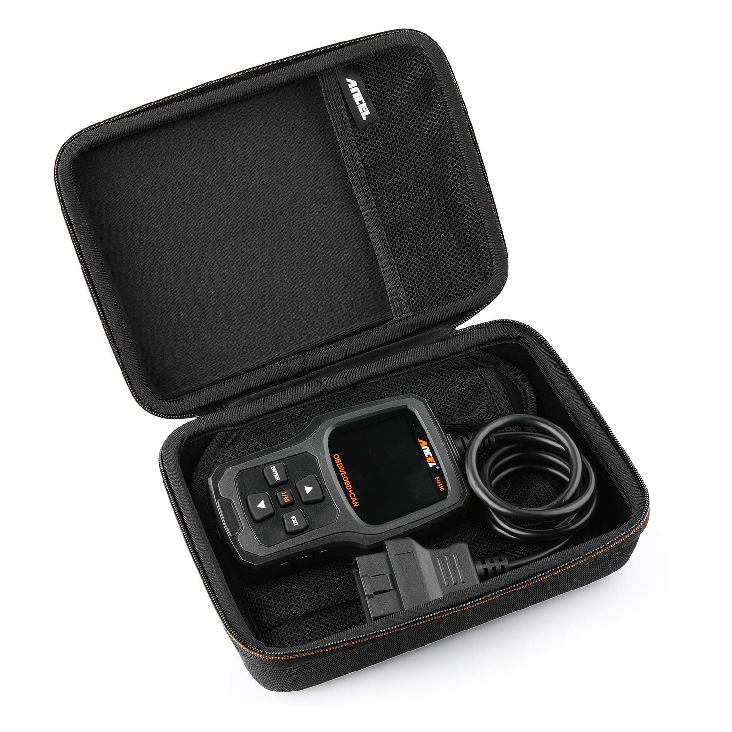 FX2000/FX6000 fit securely inside the case for transport