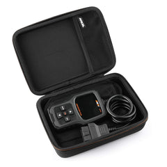 FX2000/FX6000 fit securely inside the case for transport