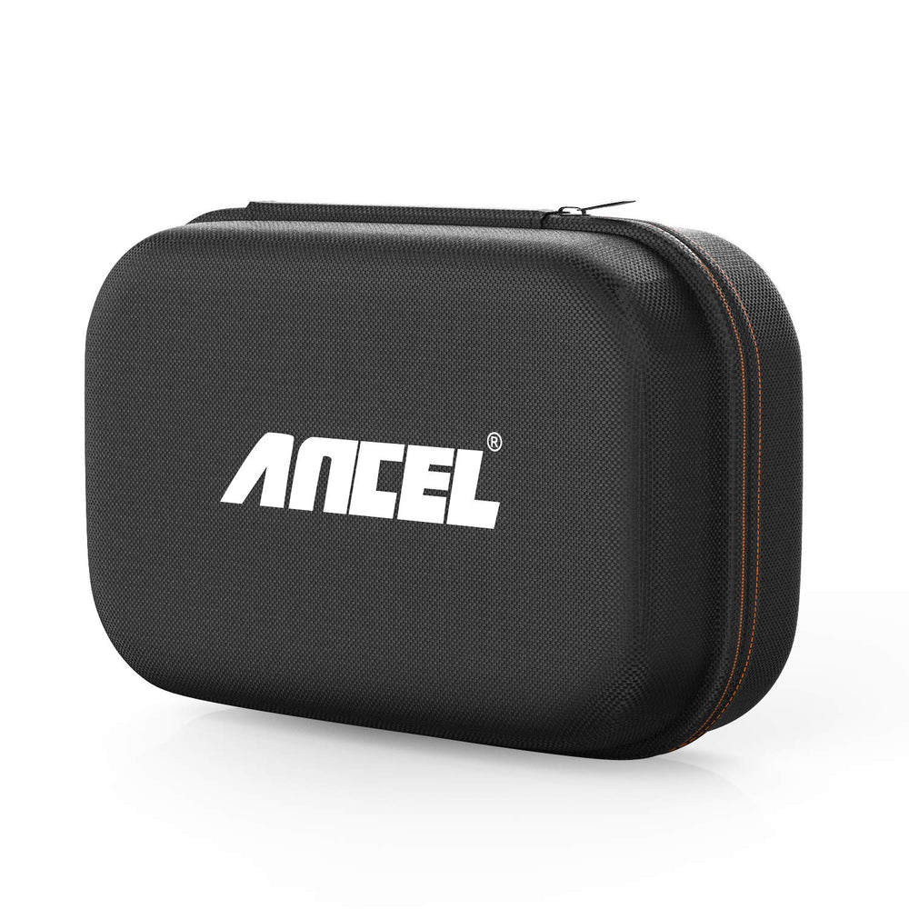 ANCEL protective case for OBD2 scanner provides secure transport