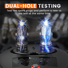 ANCEL SP20 protective cover for safe spark testing