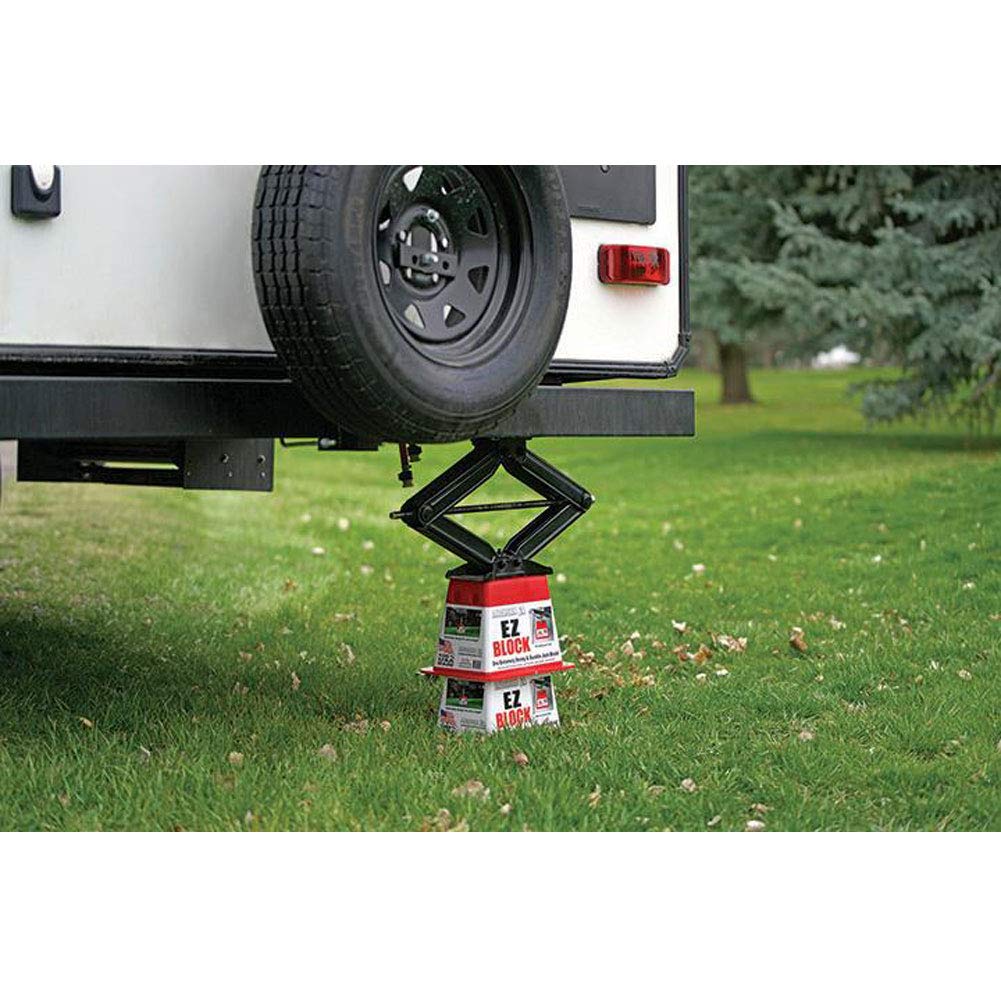 Andersen Hitches EZ Block durable construction for rugged outdoor use.