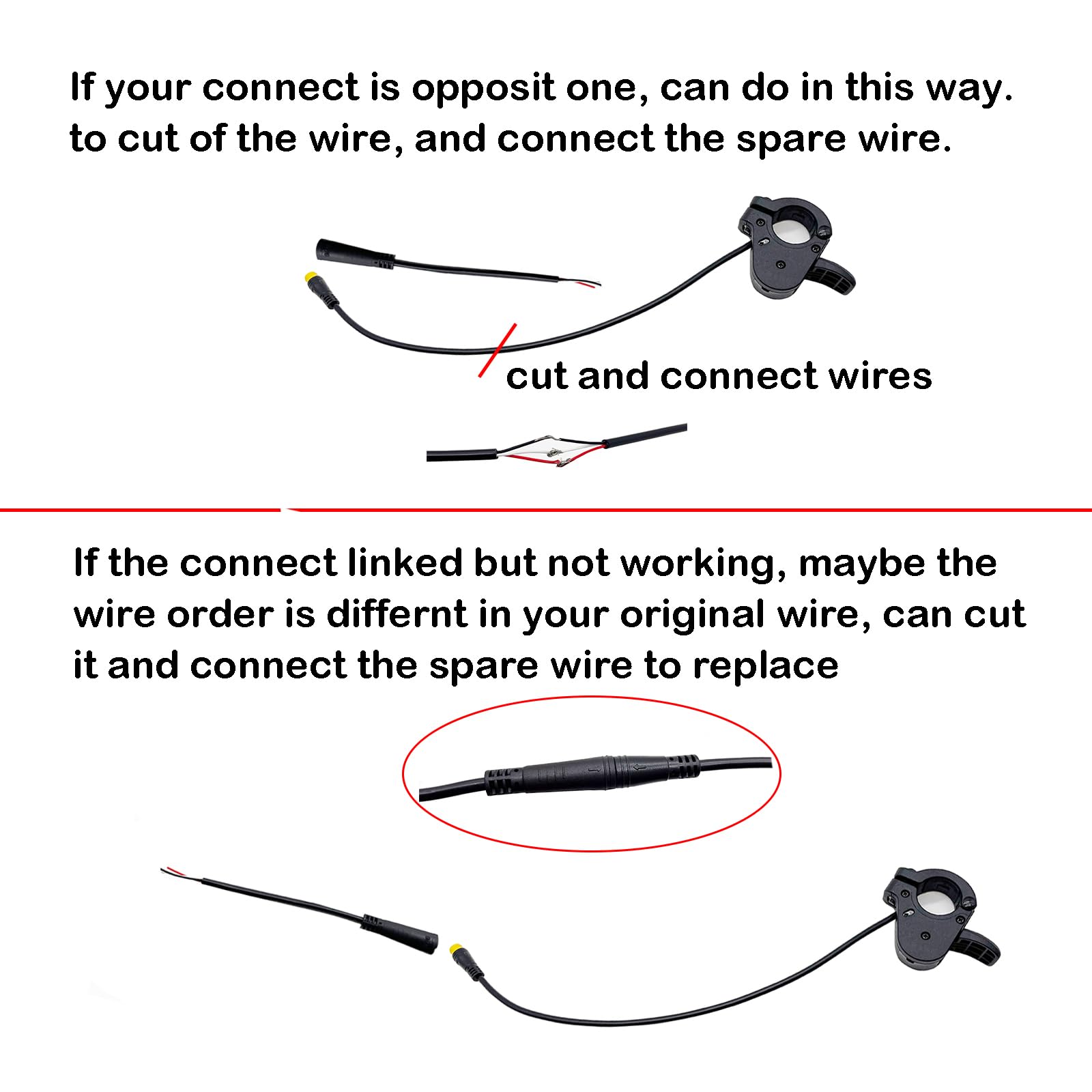 Andicoop install tool included for quick ebike setup