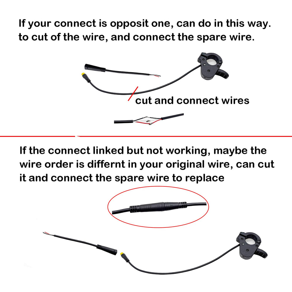 Andicoop install tool included for quick ebike setup