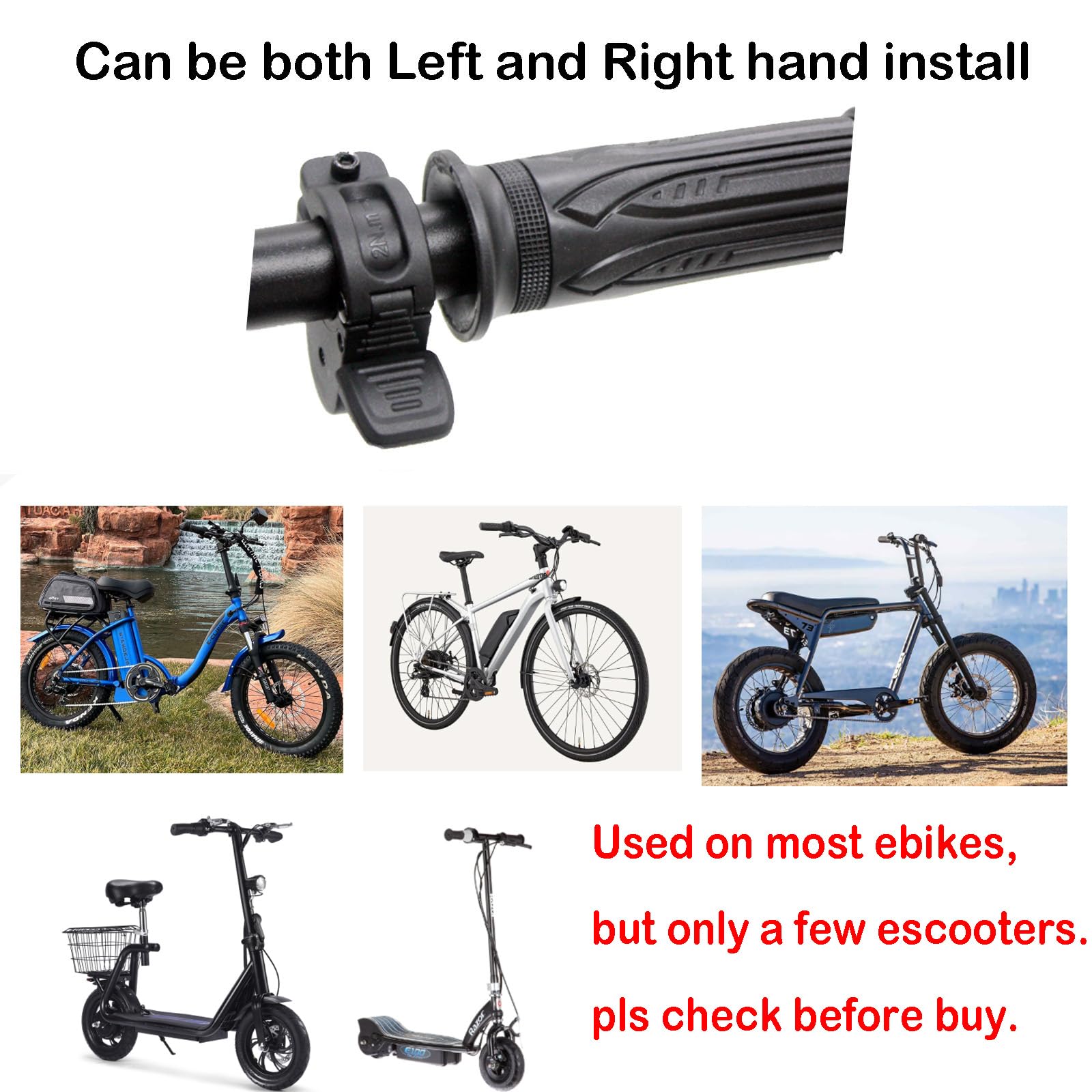 Andicoop 11.8 inch wiring supports versatile cable routing