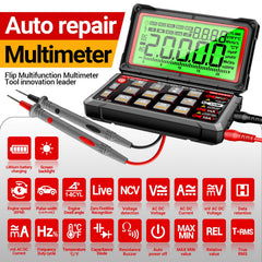 ANENG 623 20000-counts display enables precise engine checks