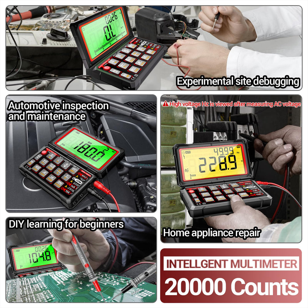 ANENG 623 dwell angle measurement for ignition timing insight