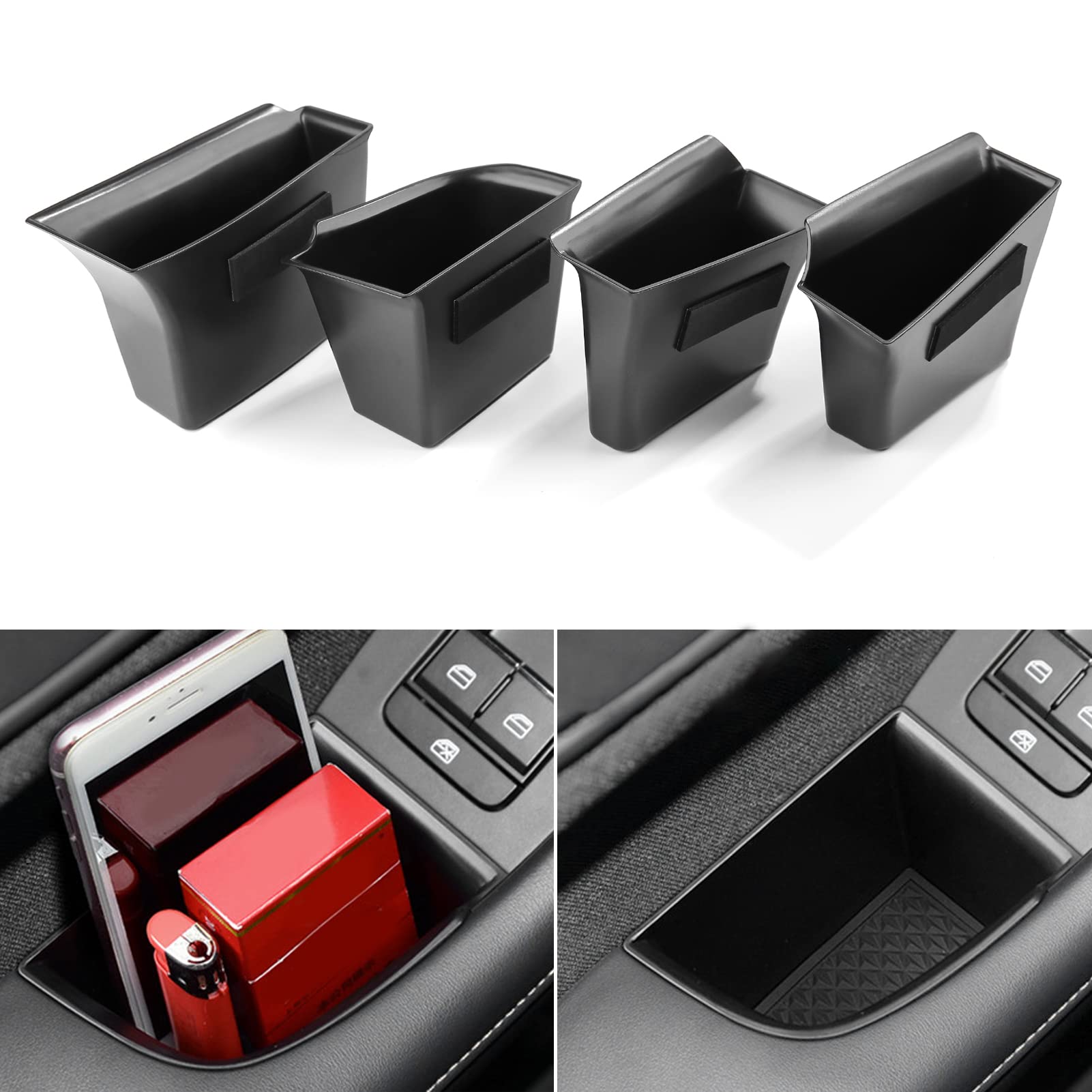 ANFOKAS car interior organization accessory enhances space and accessibility.