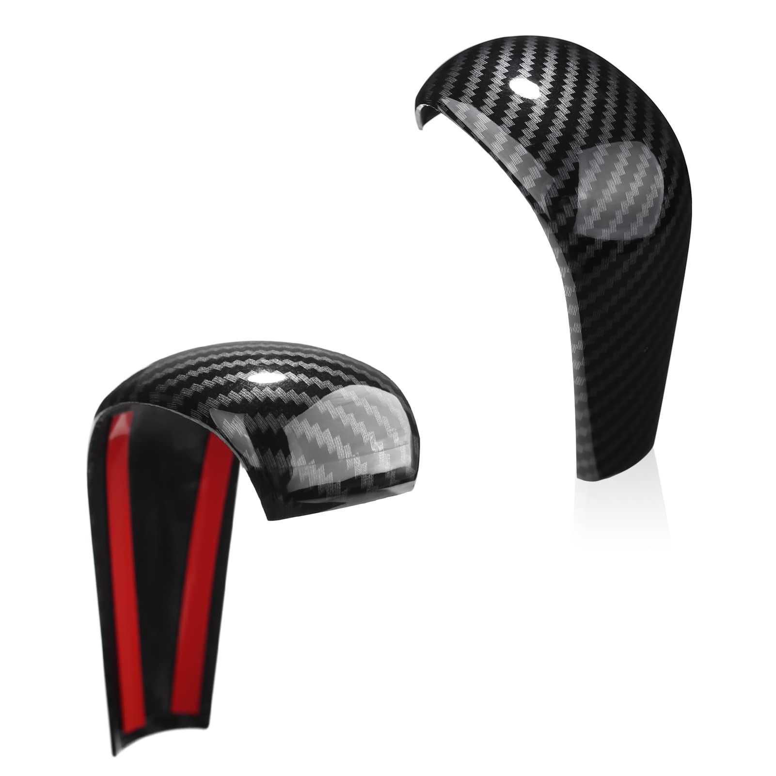 ANFOKAS anti-dirty gear shift trim keeps your interior looking new.