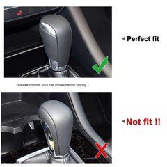ANFOKAS Mazda interior red trim enhances cabin look and grip.