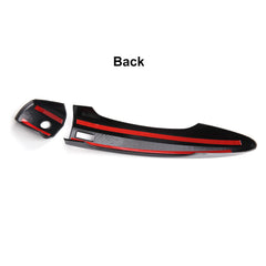 ANFOKAS Rogue glossy black handle covers protecting and upgrading exterior