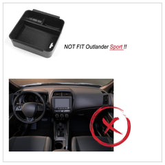 ANFOKAS Outlander deep storage boost maximizes space without bulk.