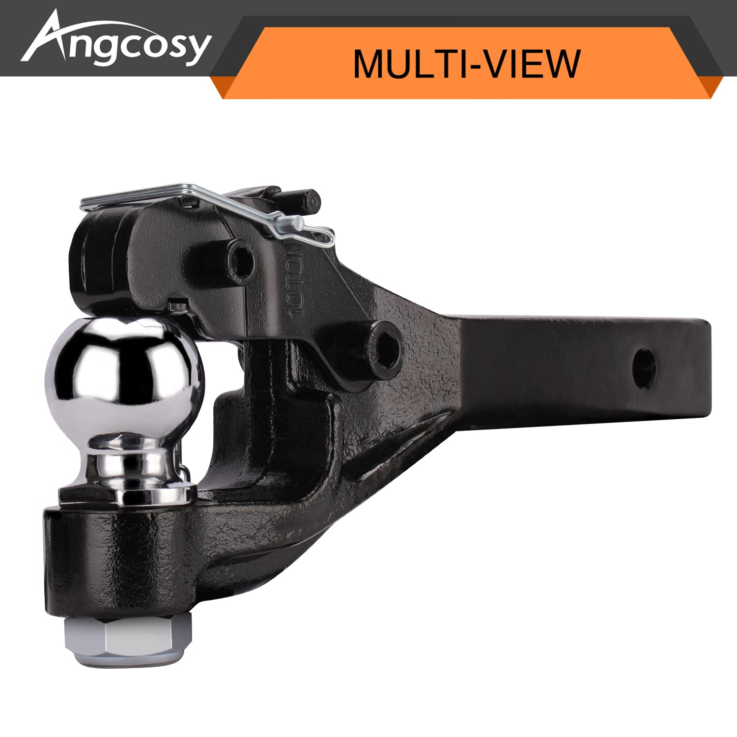 ANGCOSY 15-1/2 inch hitch length ideal for extended reach