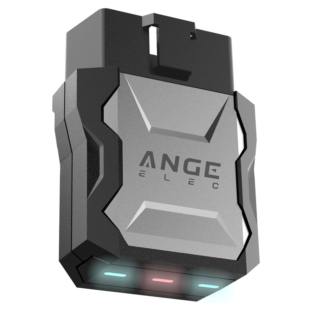 ANGE ELEC AG001 Pro AFM Disabler front view ready for plug-and-play installation.
