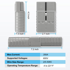 ANGK flame-retardant PC shell close-up shows durable housing.