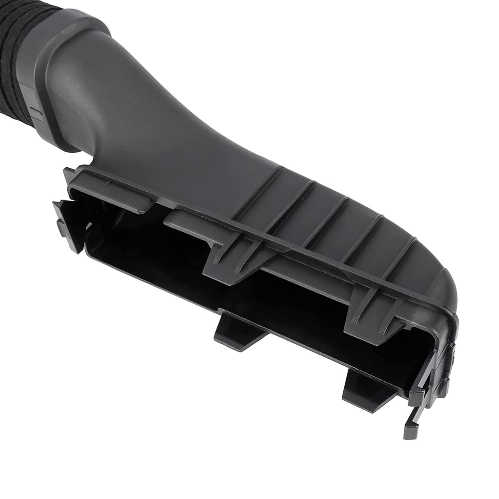 AngyMeck air inlet duct hose top view highlights compact form factor