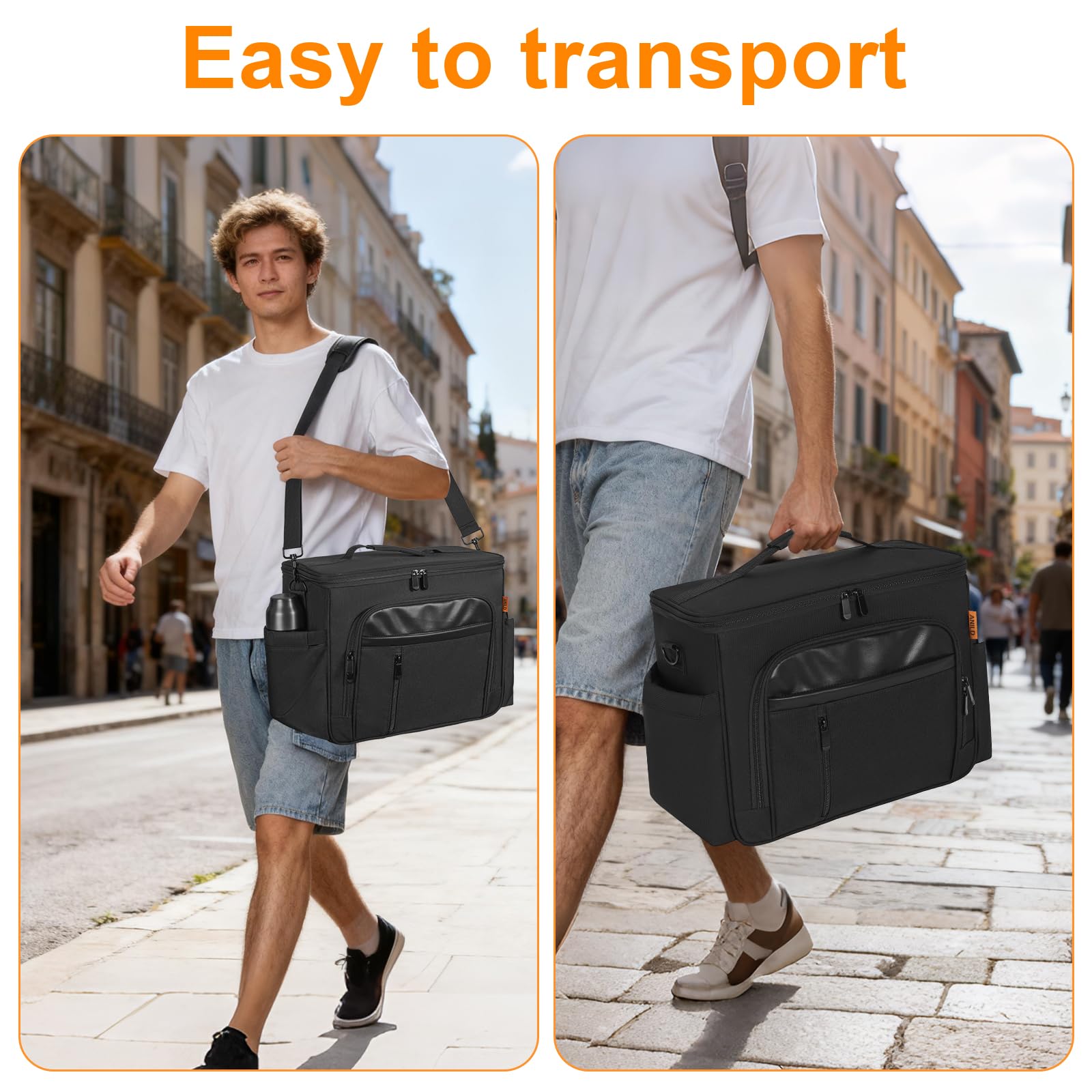 ANILD compact foldable design stores easily when not in use.