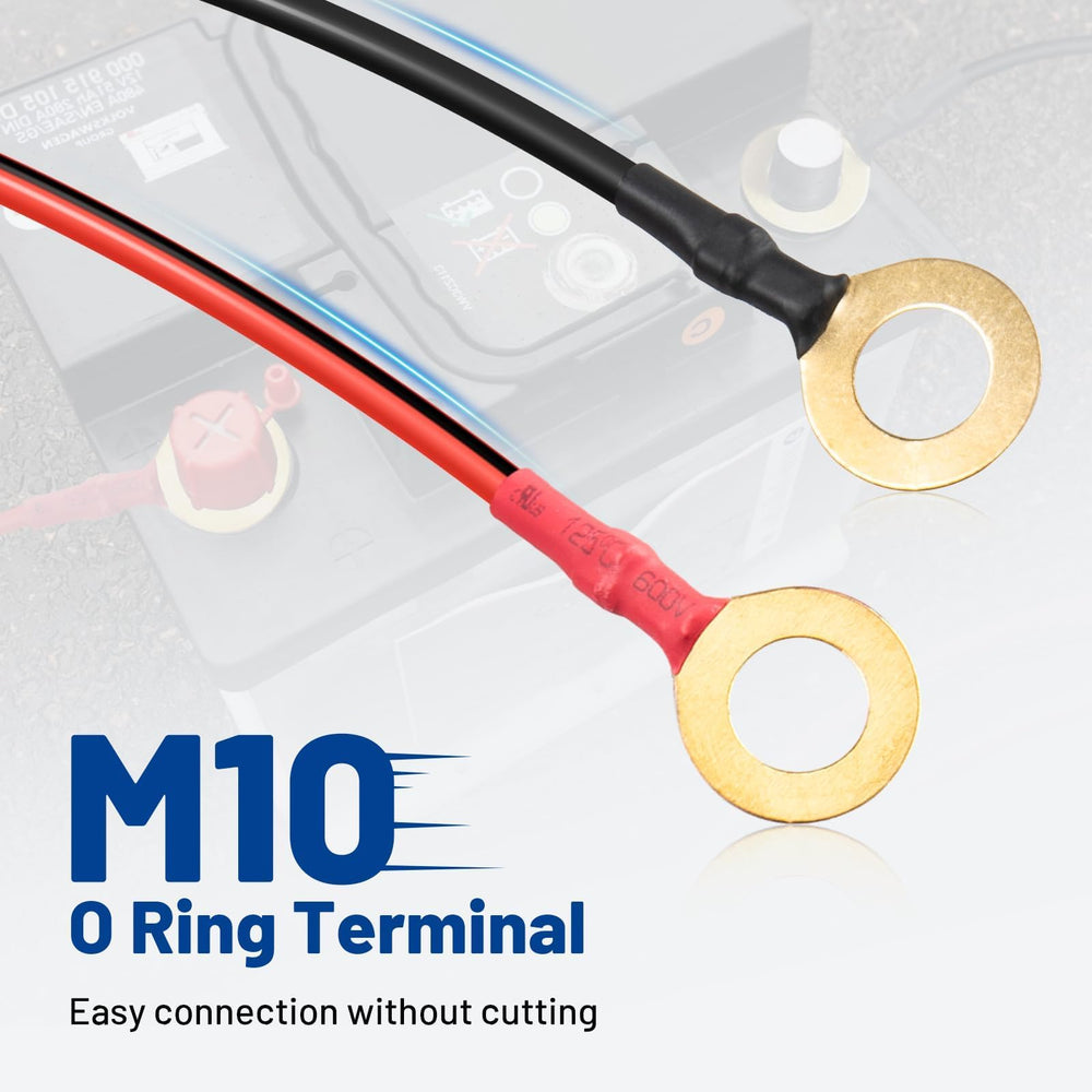Anina two extra 15A fuses included for quick field replacements