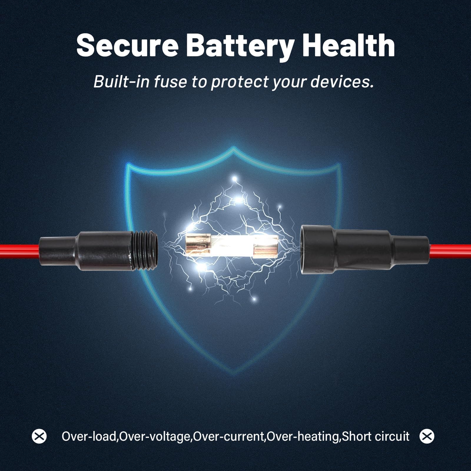 Anina voltmeter monitors voltage across multiple vehicles for battery health