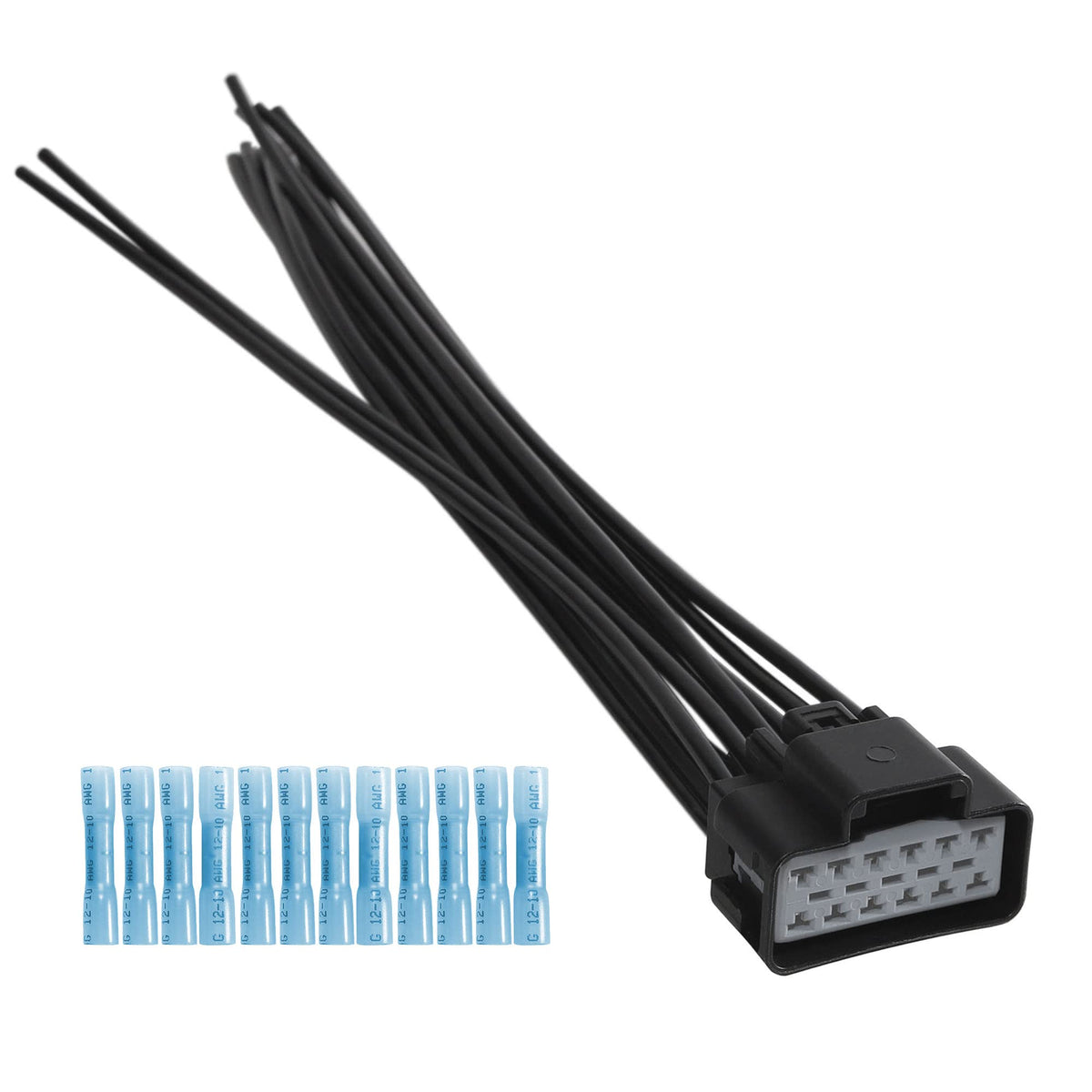 Anina WPT928 wiring kit connector harness for reliable seat control