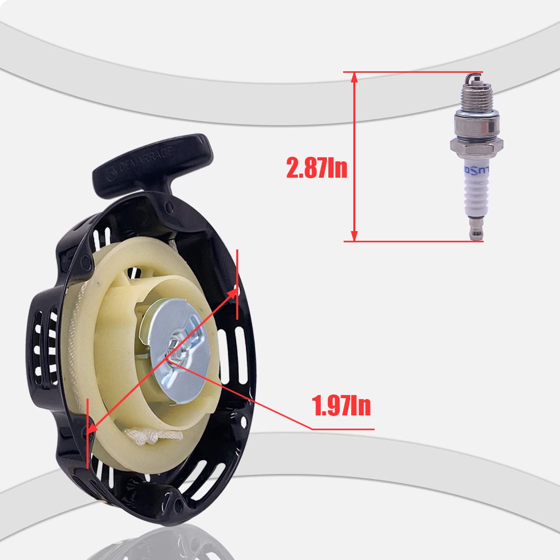 Aniro Moto bolts pack included for secure, durable installation.