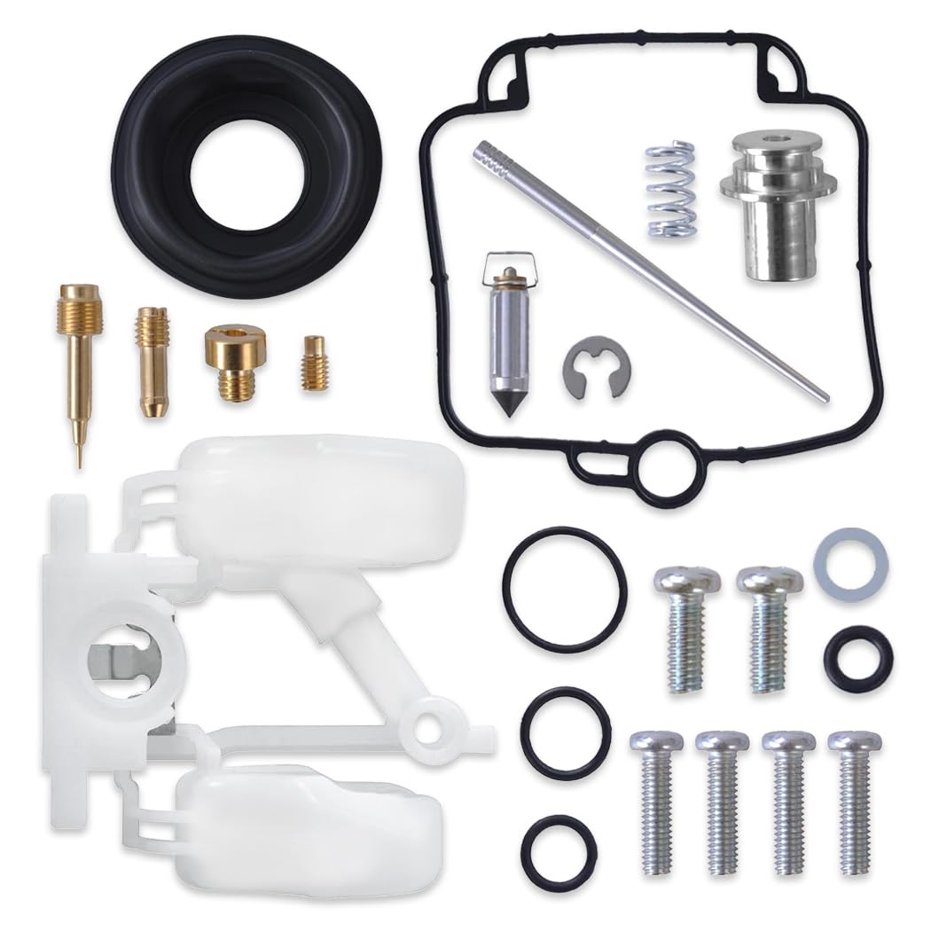 Aniro Moto carburetor rebuild kit for Polaris Sportsman 500, easy DIY repair saves time.