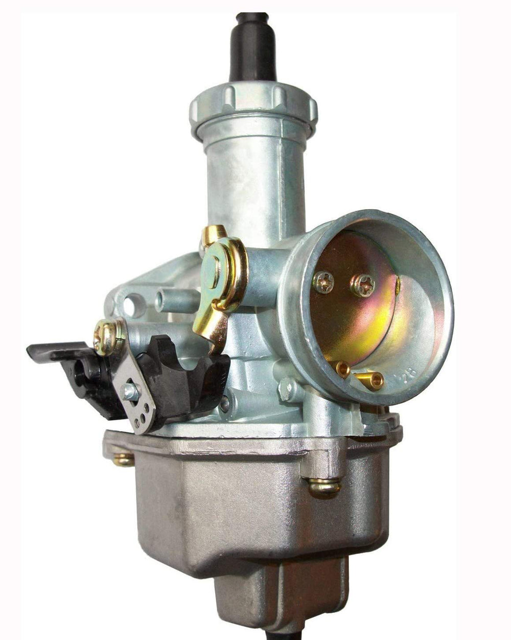 Aniro Moto carburetor for Honda ATC185 enhances idle reliability.