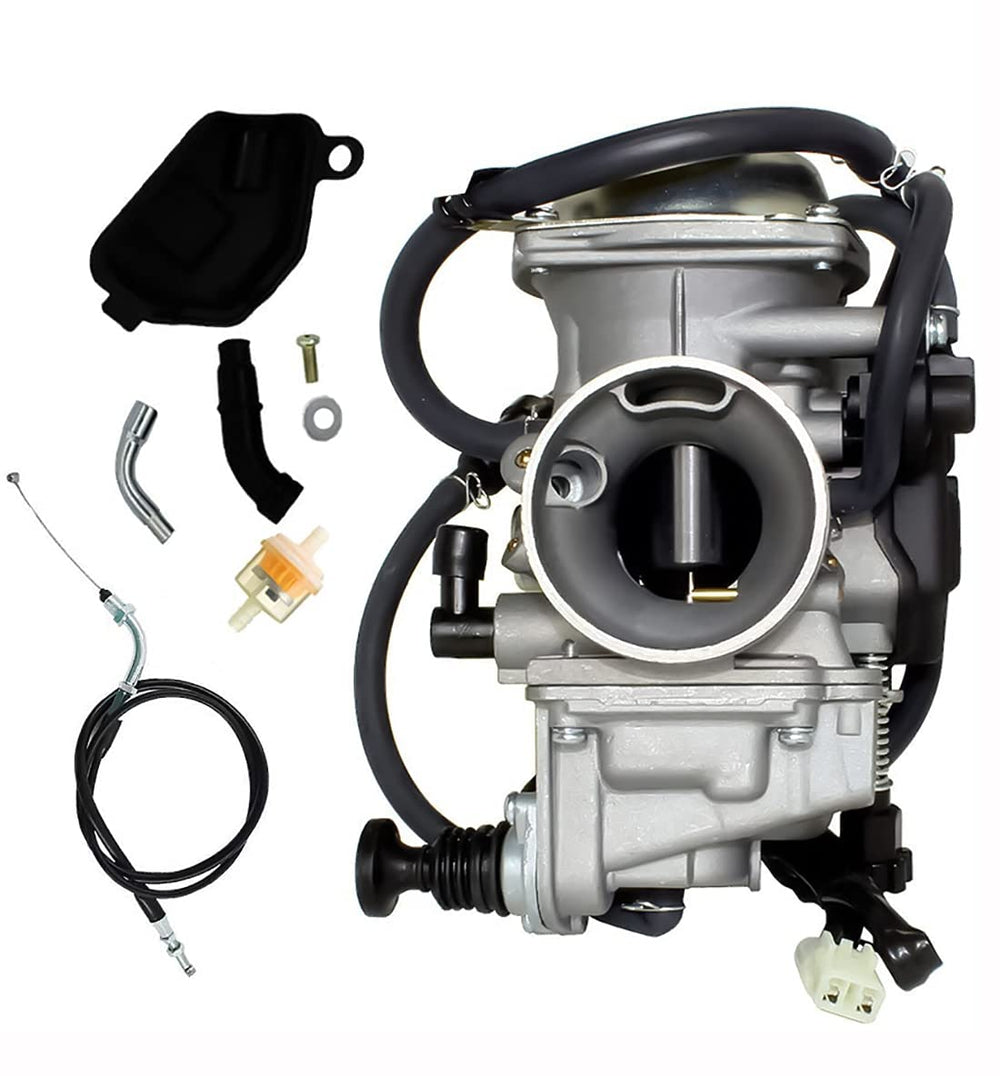 Aniro Moto carburetor for Honda Foreman 450, ready for easy install and reliable performance.
