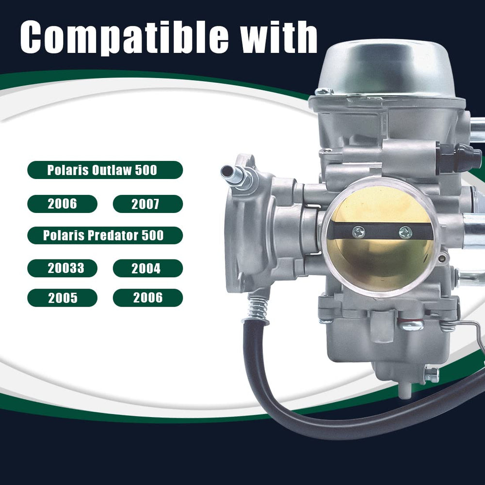 Fuel switch petcock for reliable fuel flow on Grizzly models