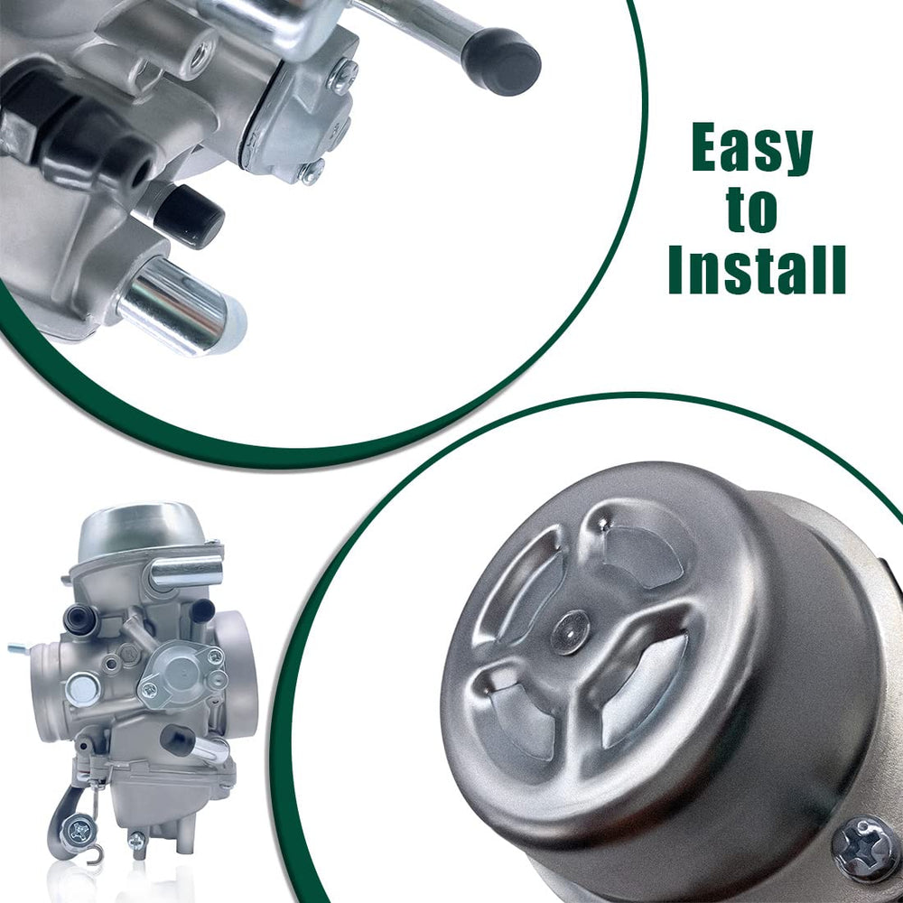Polaris Outlaw 500 compatibility with Aniro Moto carburetor kit