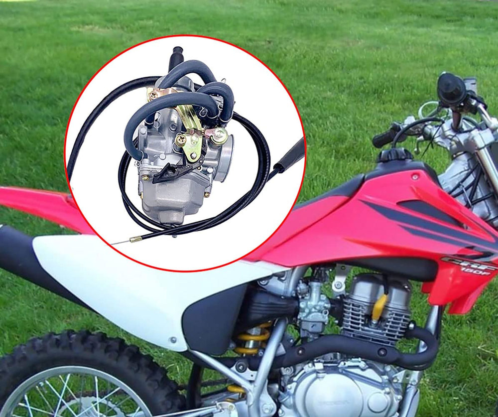 Aniro Moto TRX compatibility image emphasizing cross-model use with Honda Recon.