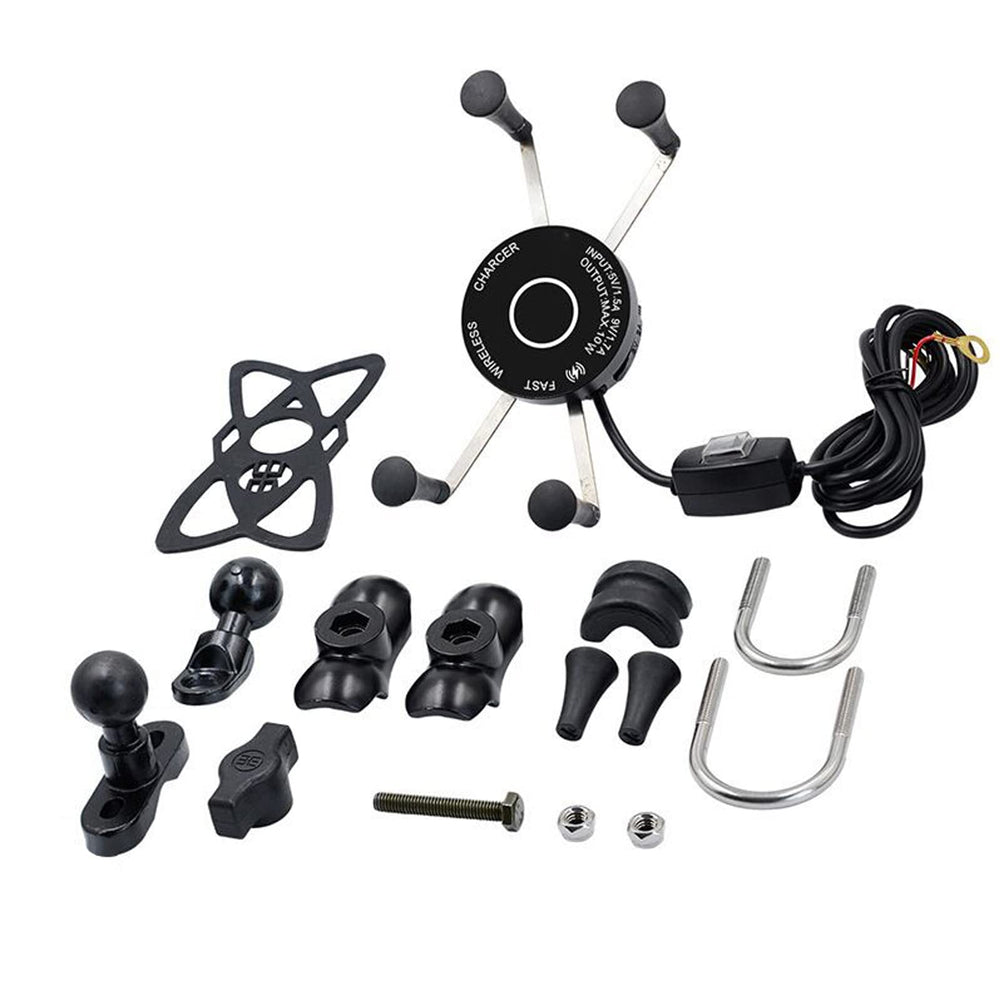 ANKBOY power cable 1-4m shows charging cord for quick setup