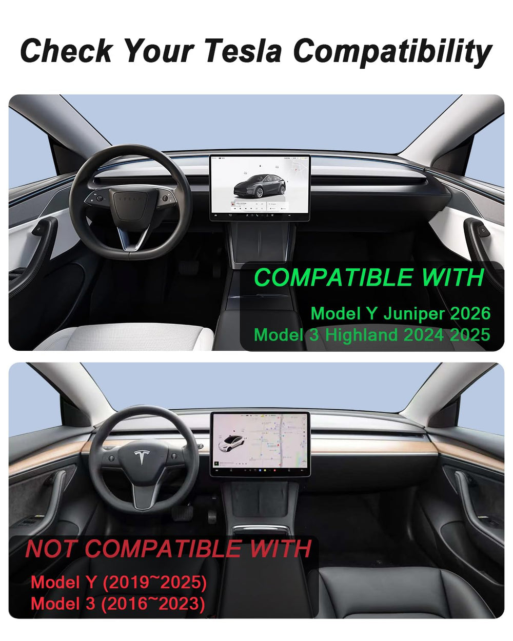 ANKEWAY 360 degree rotation enables flexible viewing while driving.