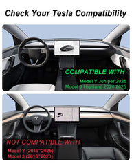 ANKEWAY 360 degree rotation enables flexible viewing while driving.