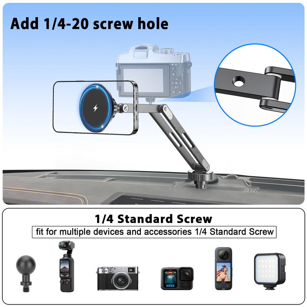 ANKEWAY Bronco mount installation tools included for fast setup