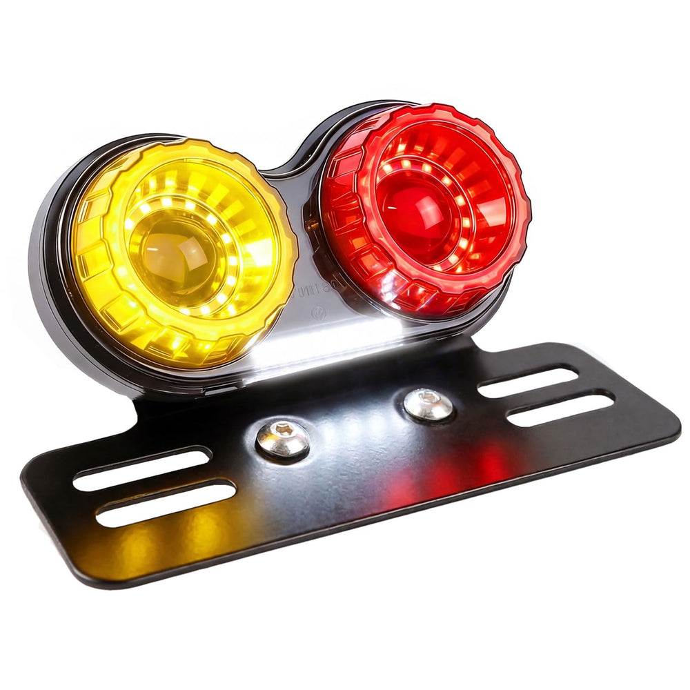 Anki HappiGo tail light includes screws spacer and nut