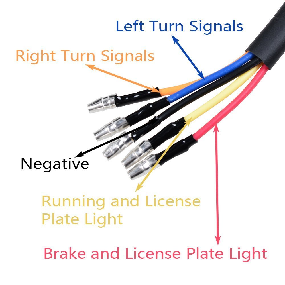Anki HappiGo Ankia wiring connector detail showing 5-wire setup