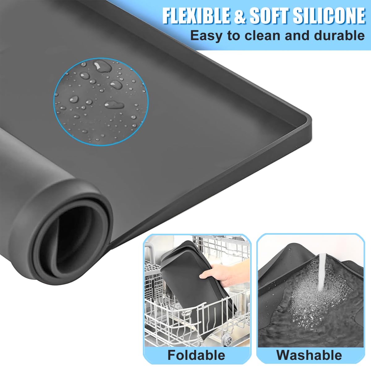 ANLEBUY gift-worthy oil spill mat for DIYers and car enthusiasts