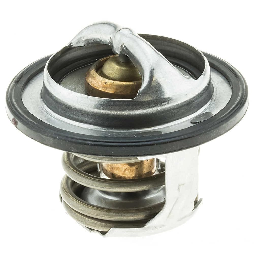 Anleecap thermostat direct-fit connection shown for Chevrolet, GMC, and more.