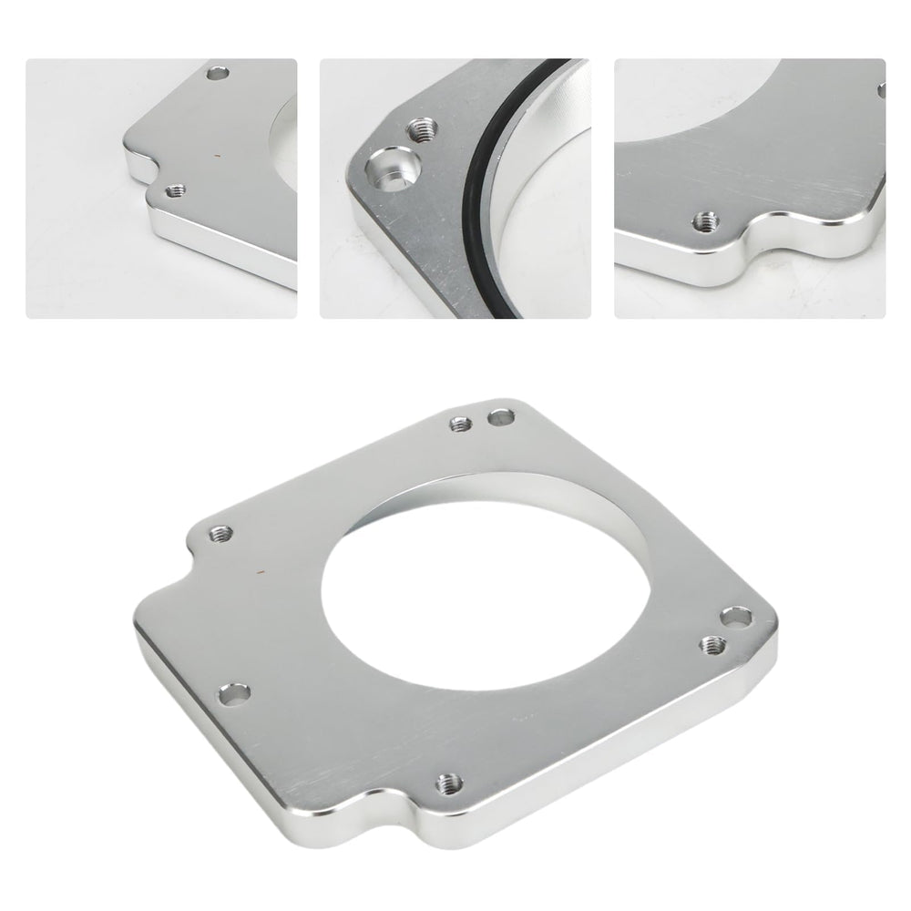 Anlseiod bolts and washer pack supports easy, secure installation.