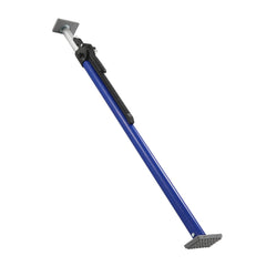 ANLU LOAD cargo bar extended setup showing wide 44–74 inch fit for secure mounting