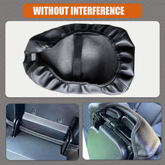 ANMOSVO dog-proof console cover in Altima, resistant to paw scratches and spills.